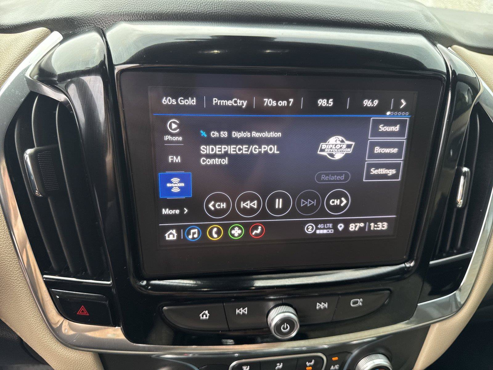 Used 2023 Chevrolet Traverse LT FWD image 25