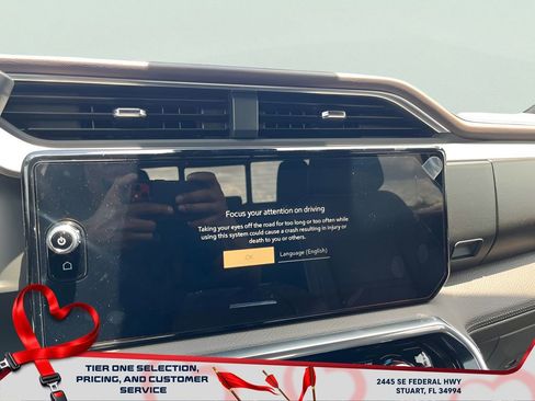 New 2025 GMC Sierra 2500 Denali w/ Denali Reserve Package image 53