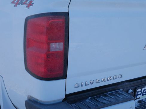 Used 2015 Chevrolet Silverado 2500 LTZ w/ Custom Sport Edition image 17