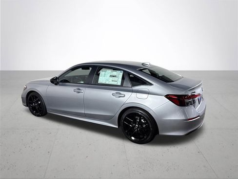 New 2026 Honda Civic Sport image 8