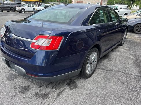 Used 2011 Ford Taurus Limited FWD image 10