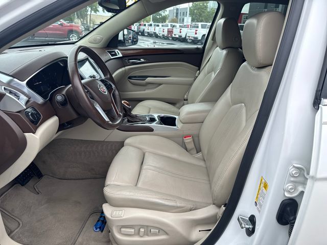 Used 2016 Cadillac SRX Luxury w/ Driver Awareness Package FWD image 9