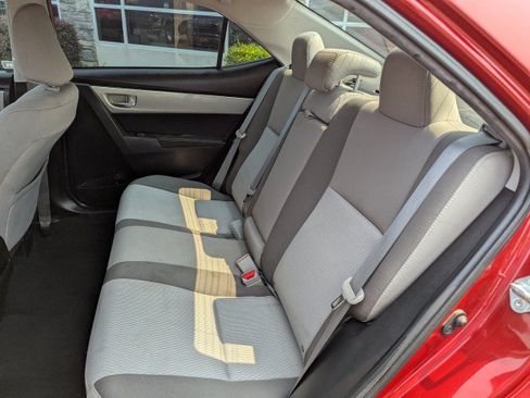 Used 2019 Toyota Corolla LE w/ Body Protection Package FWD image 23