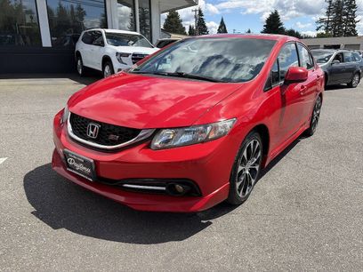 Used 2013 Honda Civic Si
