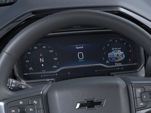 New 2026 Chevrolet Silverado 2500 High Country w/ Midnight Edition AWD/4WD image 18