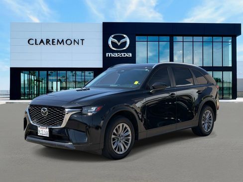 Used 2024 MAZDA CX-90 3.3 Turbo w/ Select Package AWD/4WD image 3