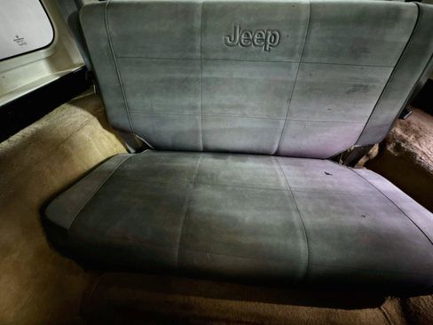 Used 1997 Jeep Wrangler SE AWD/4WD image 18