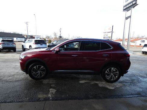 Used 2021 Buick Envision Essence image 10