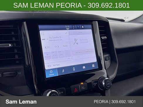 New 2026 RAM 1500 Classic Warlock AWD/4WD image 14