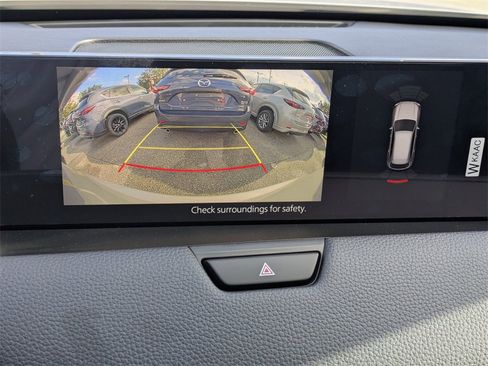 New 2025 MAZDA CX-90 Plug-In Hybrid w/Premium Sport image 22