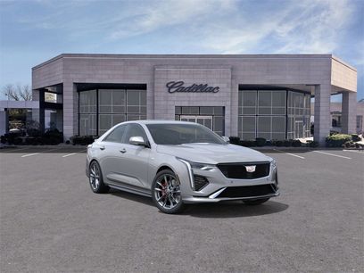 New 2025 Cadillac CT4 Sport