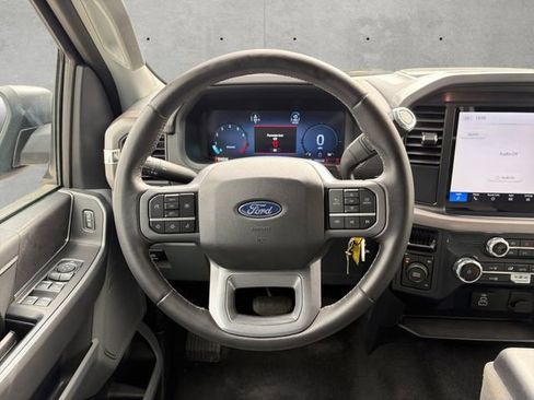 Used 2025 Ford F150 XLT w/ Equipment Group 301A Standard AWD/4WD image 21