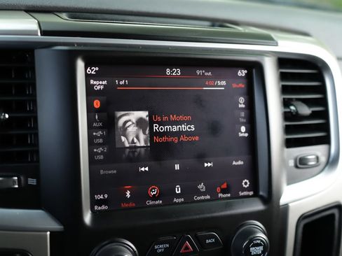 Used 2019 RAM 1500 Big Horn AWD/4WD image 13
