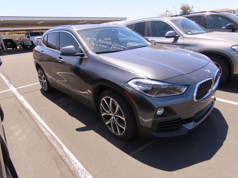 Used 2020 BMW X2 xDrive28i w/ Convenience Package AWD/4WD image 2