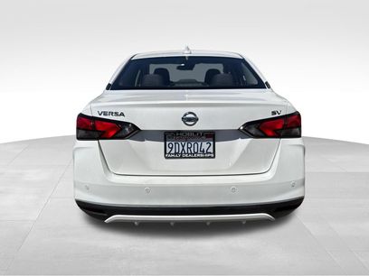 Used 2022 Nissan Versa SV