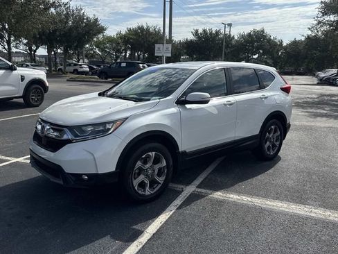 Certified 2019 Honda CR-V EX-L image 9