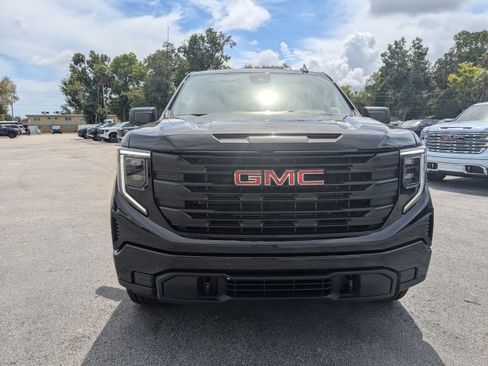 New 2026 GMC Sierra 1500 Pro w/ Graphite Edition image 8