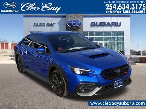 New 2025 Subaru WRX GT image 1