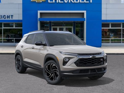 New 2026 Chevrolet TrailBlazer RS w/ Convenience Package image 31