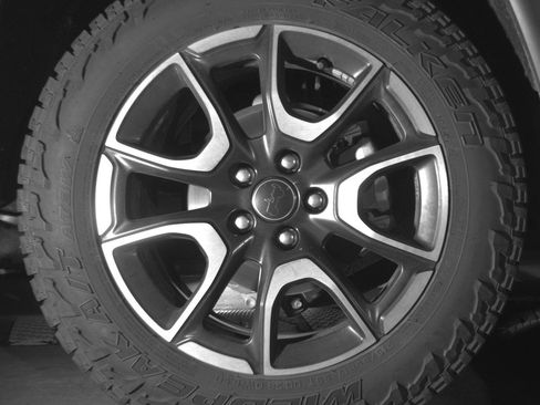 Used 2025 Jeep Compass Trailhawk AWD/4WD image 15