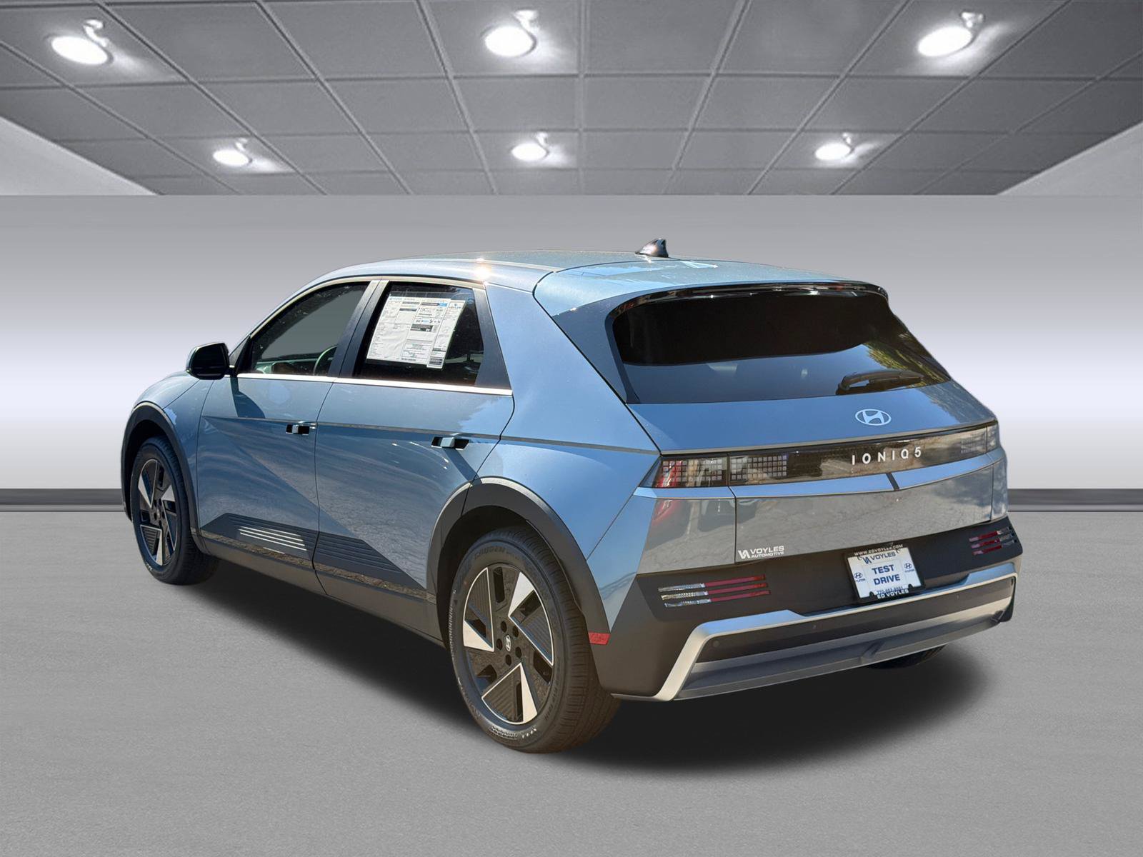 New 2027 Hyundai Ioniq 5 SE RWD image 7