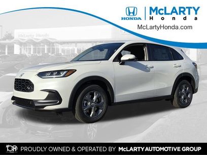 New 2026 Honda HR-V LX