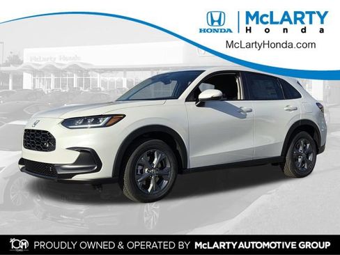 New 2026 Honda HR-V LX image 1