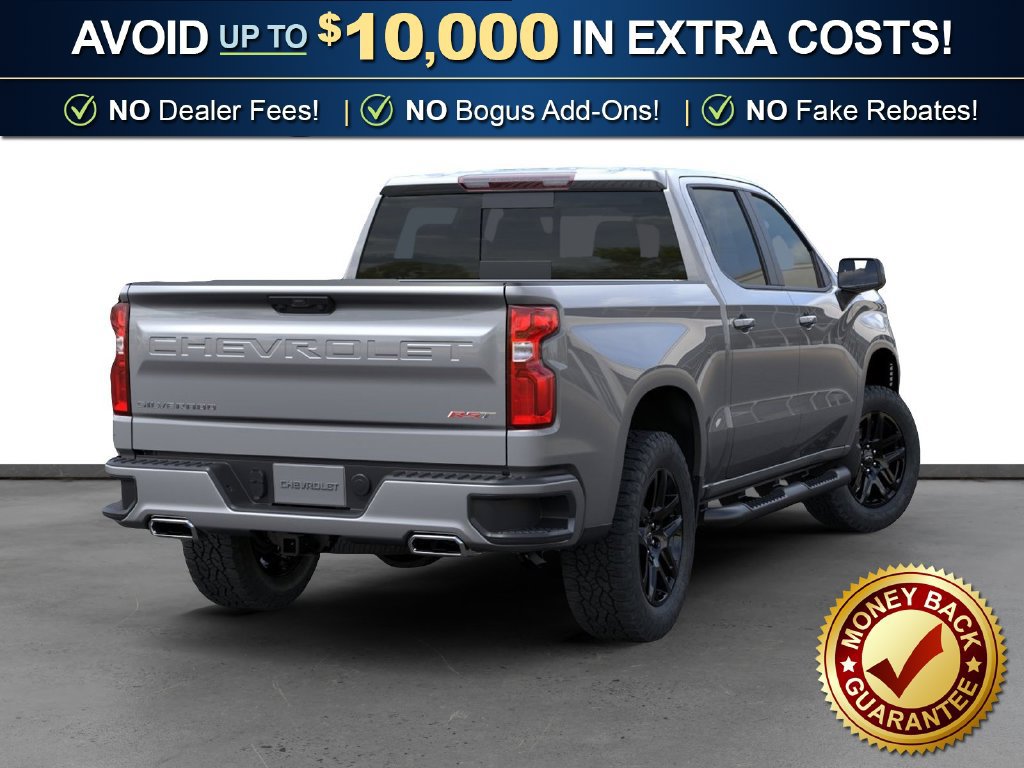 New 2026 Chevrolet Silverado 1500 RST w/ All Star Edition Plus AWD/4WD image 5