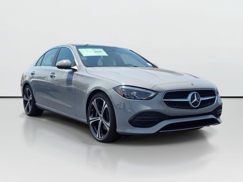 New 2026 Mercedes-Benz C 300 4MATIC Sedan image 8