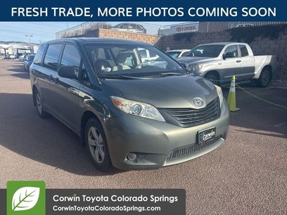 Used 2011 Toyota Sienna