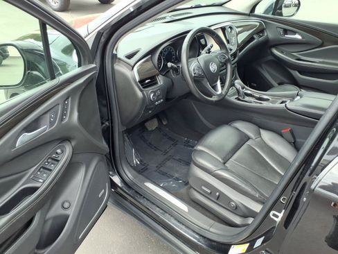 Used 2020 Buick Envision Premium w/ Driver Confidence Package AWD/4WD image 10