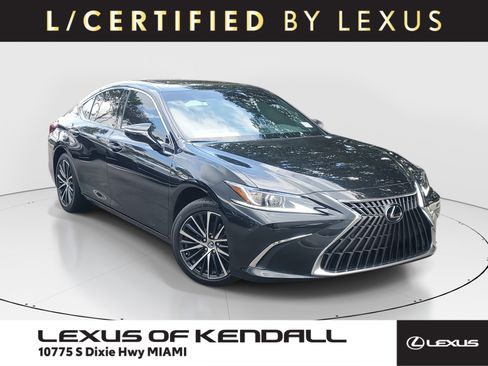 Used 2024 Lexus ES 350 w/ Premium Package image 1