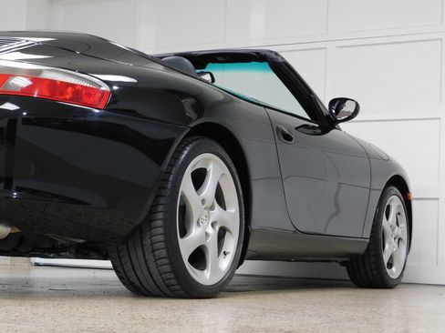 Used 2004 Porsche 911 Carrera RWD image 85