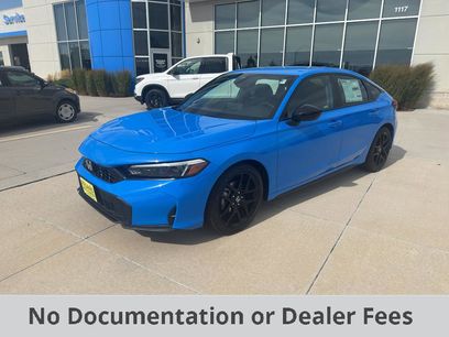 New 2026 Honda Civic Sport