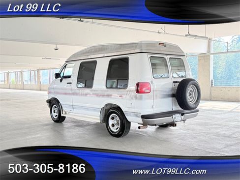 Used 1996 Dodge B2500 RWD image 15