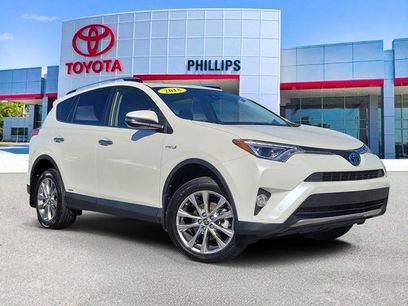 Used 2018 Toyota RAV4 Limited
