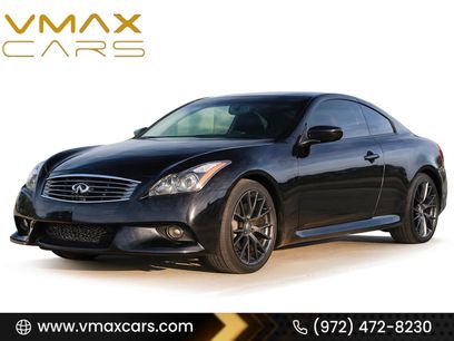 Used 2013 INFINITI G37 IPL