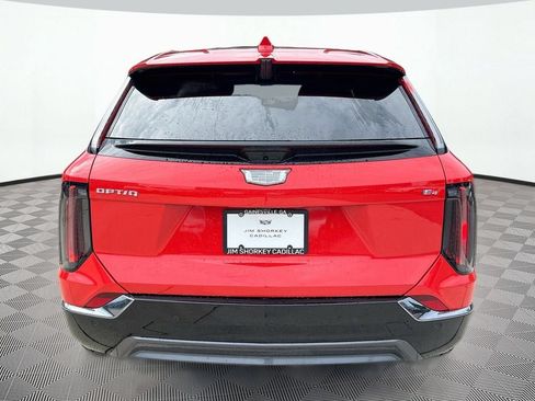 New 2027 Cadillac Optiq Premium Sport AWD/4WD image 6