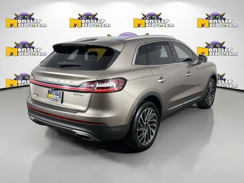 Used 2019 Lincoln Nautilus Reserve image 5