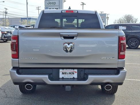 Used 2024 RAM 1500 Limited w/ Body Color Bumper Group AWD/4WD image 23