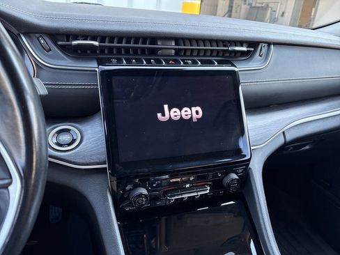 Used 2021 Jeep Grand Cherokee L Limited w/ Trailer Tow Package image 23