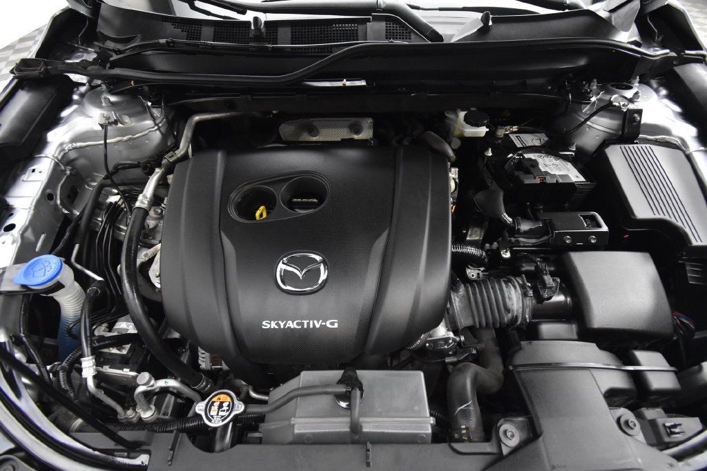 Used 2021 MAZDA CX-5 Grand Touring FWD image 24