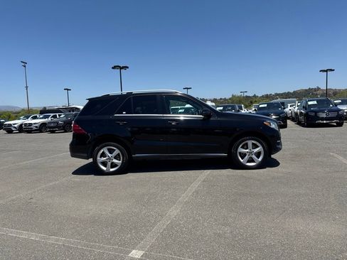 Used 2017 Mercedes-Benz GLE 350 image 4