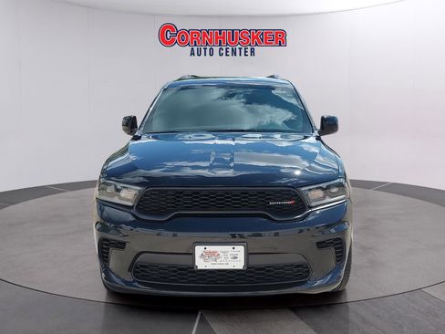 Used 2025 Dodge Durango GT w/ Blacktop Package AWD/4WD image 2