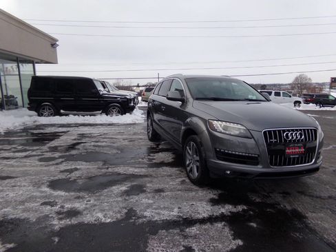 Used 2013 Audi Q7 3.0T Premium Plus image 4