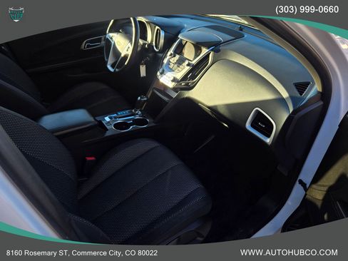 Used 2016 Chevrolet Equinox LT w/ Convenience Package image 11