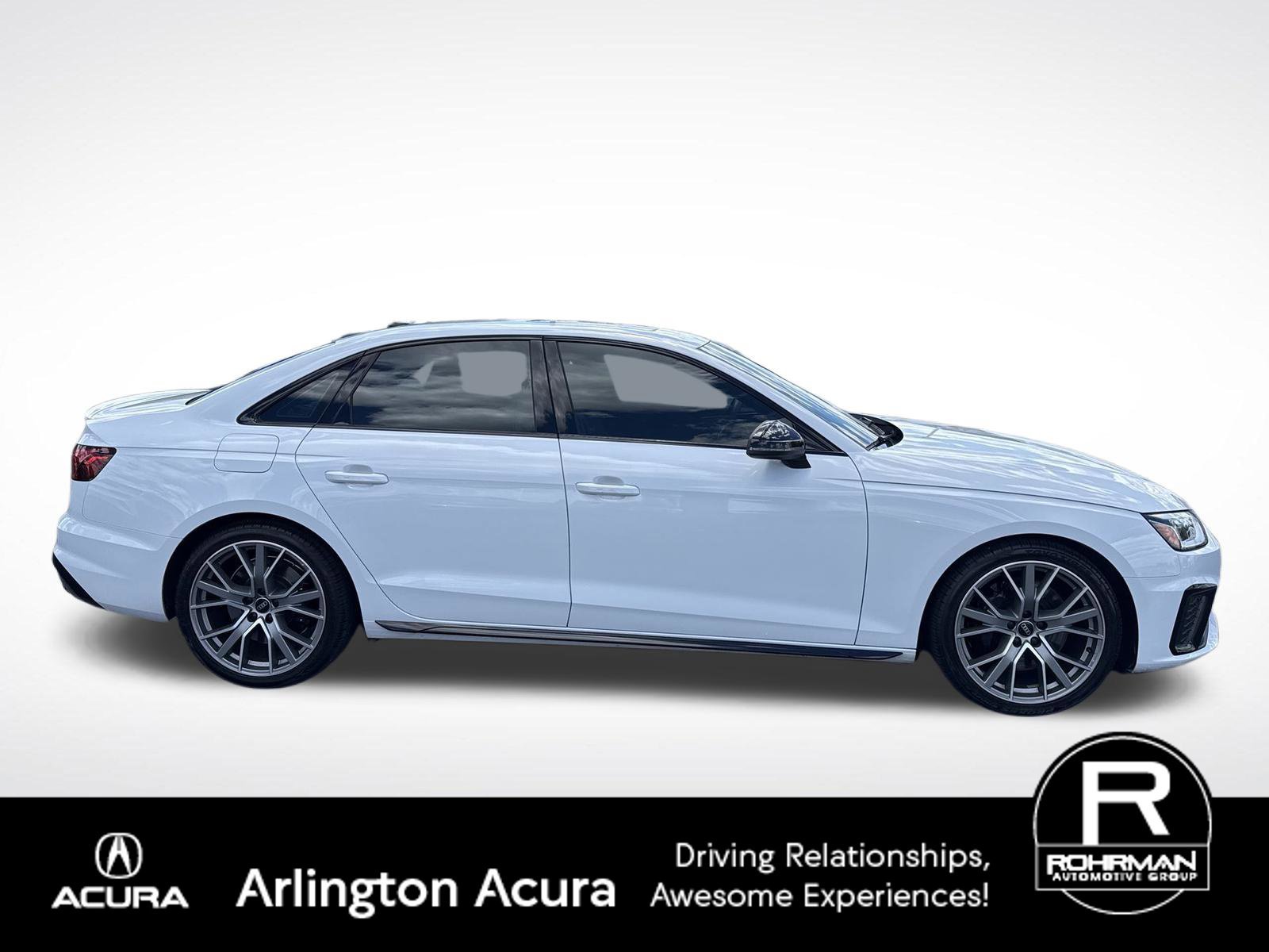 Used 2023 Audi S4 Premium Plus AWD/4WD image 10