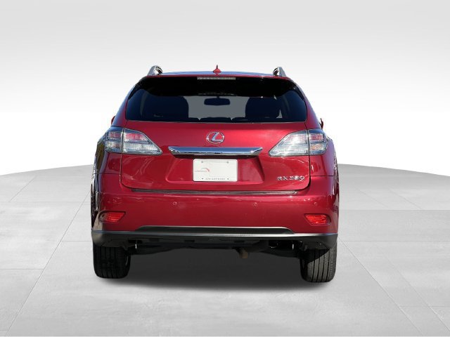 Used 2011 Lexus RX 350 2WD w/ Premium Pkg image 4