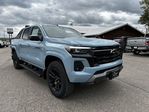 New 2025 Chevrolet Colorado Z71 w/ Midnight Edition image 26