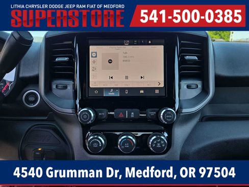 New 2026 RAM 5500 Tradesman AWD/4WD image 24